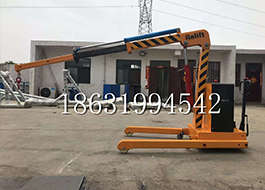 大同市随车吊机 多功能液压伸缩吊包安装小型遥控升降机货车随车吊机旋转