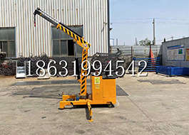 大同市随车吊机 多功能液压伸缩吊包安装小型遥控升降机货车随车吊机旋转